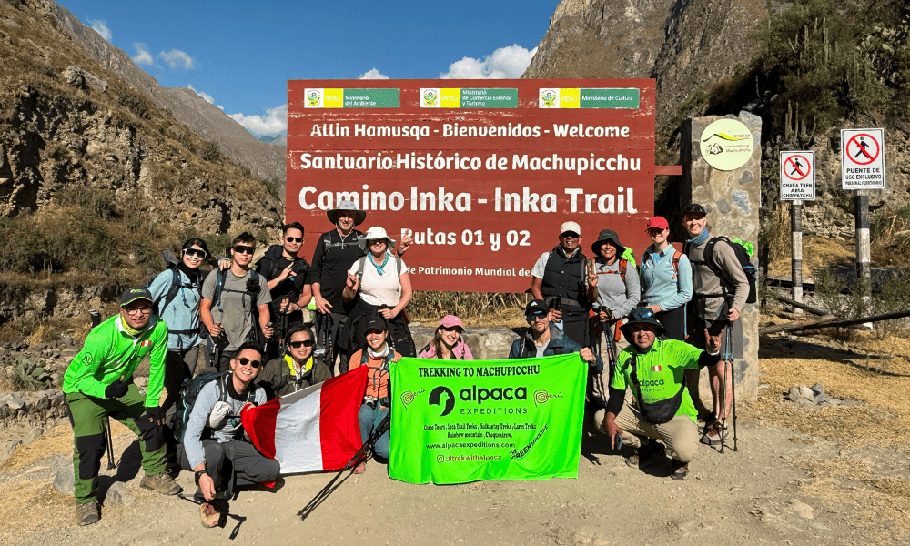 What to Pack for the Inca Trail: The Complete 2026 Packing List (From People Who Just Did It) What to pack for the Inca Trail Peru Inca trail with Alpaca Expeditions