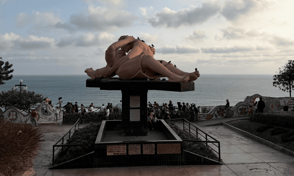 20 Best Things to Do in Lima in 2026: Our Honest Guide for First-Time Visitors things to do in lima Peru The Love Park in Lima