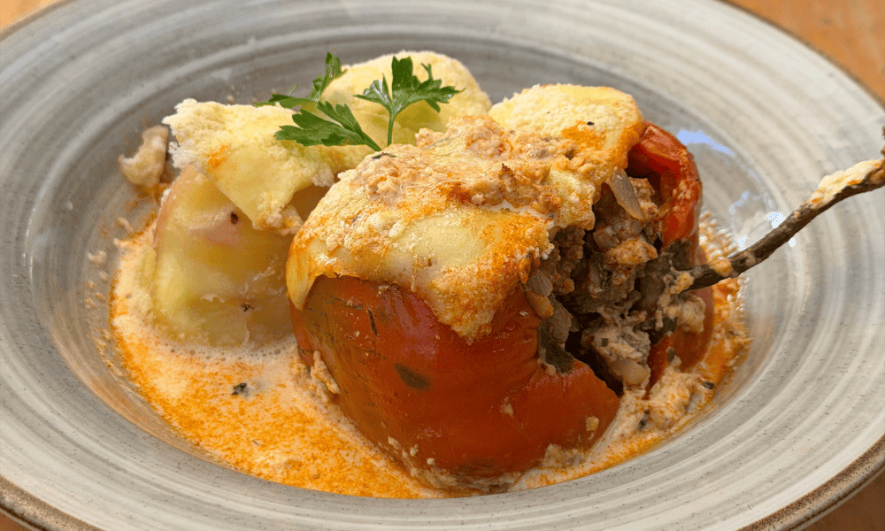 Food in Peru: A Region-by-Region Guide to Eating Your Way Across the Country (2026) Food in Peru Local Food Guides Rocoto Relleno - traditional dish in Peru