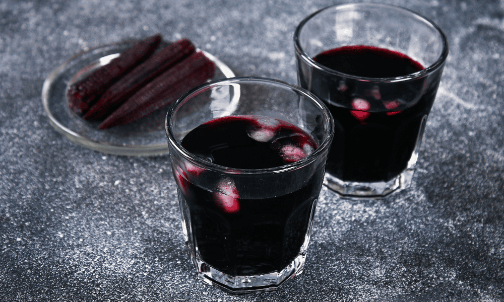 Food in Peru: A Region-by-Region Guide to Eating Your Way Across the Country (2026) Food in Peru Local Food Guides Chicha Morada - traditional drink in Peru
