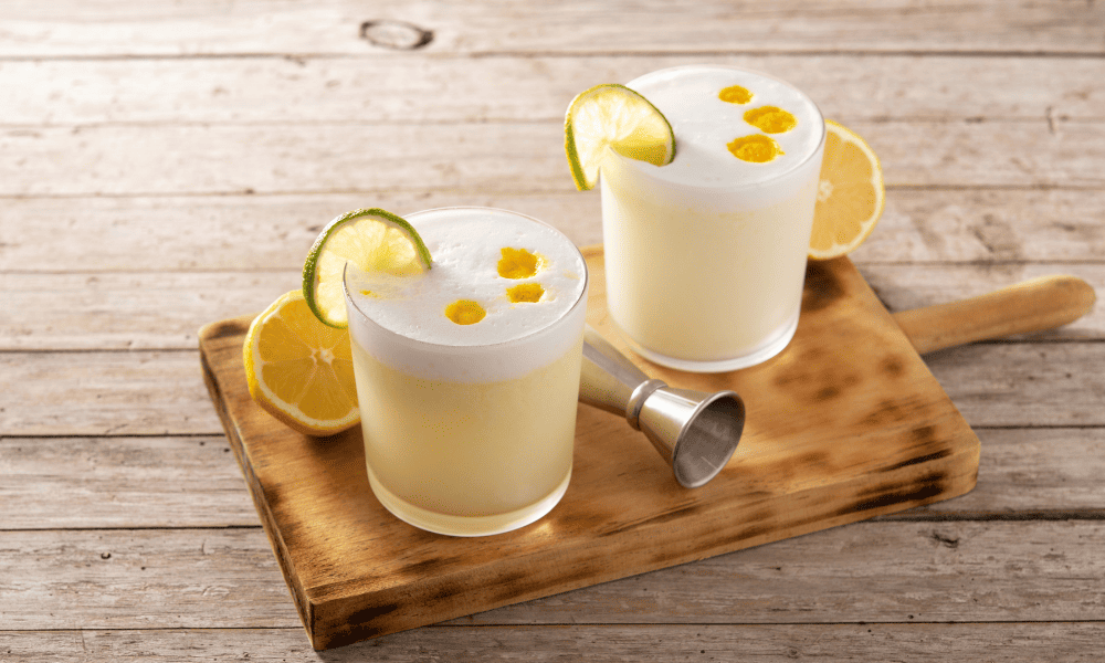 Food in Peru: A Region-by-Region Guide to Eating Your Way Across the Country (2026) Food in Peru Local Food Guides Pisco Sour - traditional drink in Peru