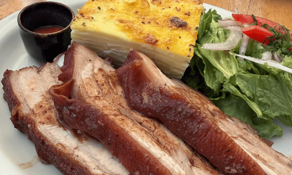 Food in Peru: A Region-by-Region Guide to Eating Your Way Across the Country (2026) Food in Peru Local Food Guides Chicharrón - traditional food in Peru