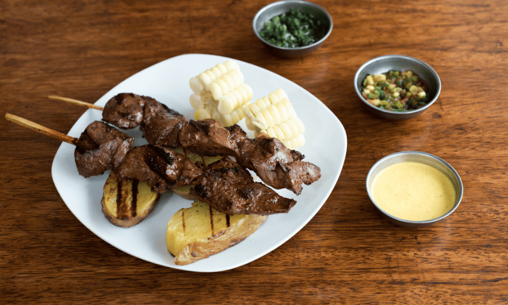 Food in Peru: A Region-by-Region Guide to Eating Your Way Across the Country (2026) Food in Peru Local Food Guides Anticuchos - traditional food in Peru