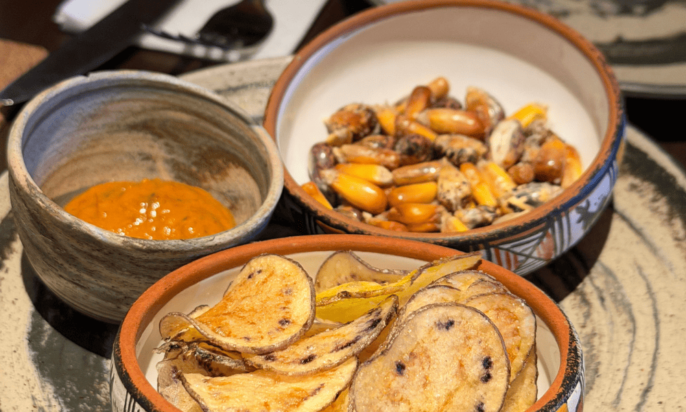 Food in Peru: A Region-by-Region Guide to Eating Your Way Across the Country (2026) Food in Peru Local Food Guides Choclo and Cancha (Andean Corn)