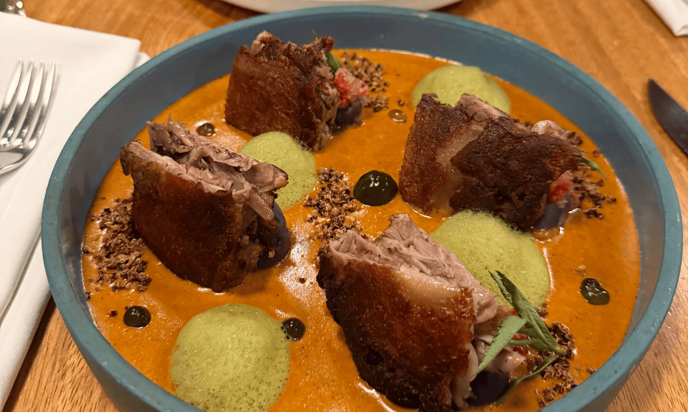 Food in Peru: A Region-by-Region Guide to Eating Your Way Across the Country (2026) Food in Peru Local Food Guides Cuy (Guinea Pig) - typical food in the Andean mountains