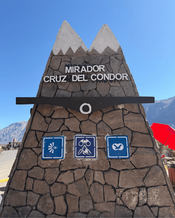Colca Canyon Day Tour from Arequipa: Our Honest 2026 Review Colca Canyon day tour from Arequipa Peru Mirador Cruz Del Condor, Colca Canyon, Peru