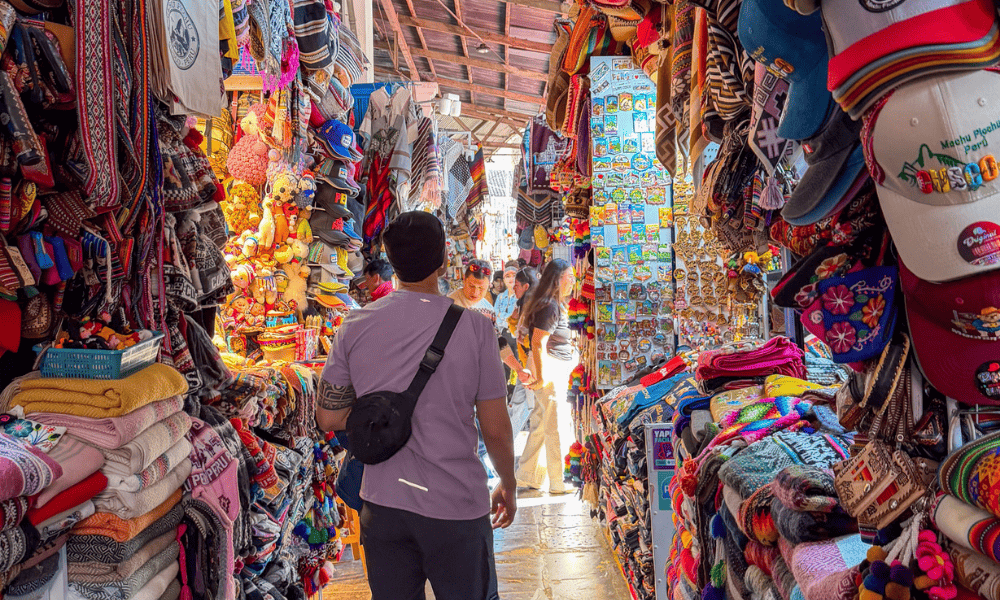 What to Buy in Peru: 22 Souvenirs & Gifts We Actually Brought Home (2026) what to buy in Peru Peru Pisaac market in Peru
