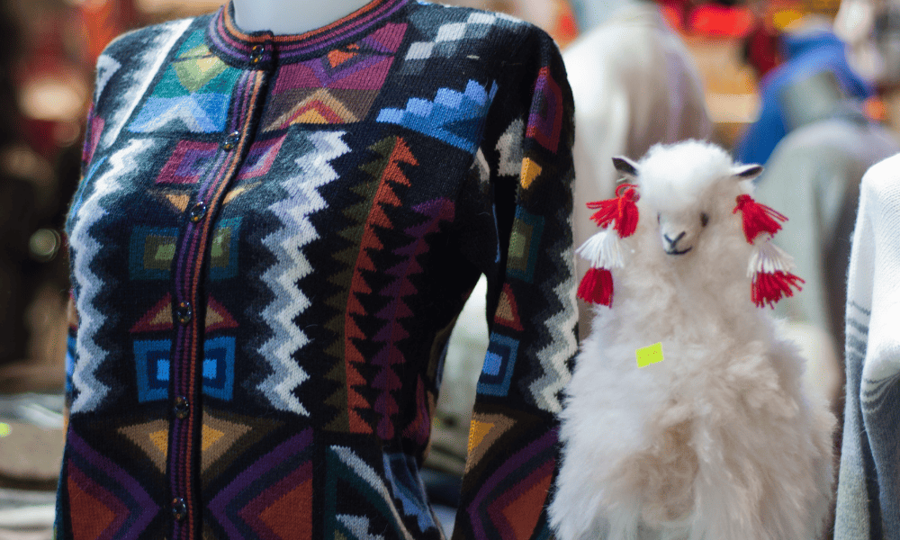 What to Buy in Peru: 22 Souvenirs & Gifts We Actually Brought Home (2026) what to buy in Peru Peru Baby alpaca clothes in Peru: the one to buy