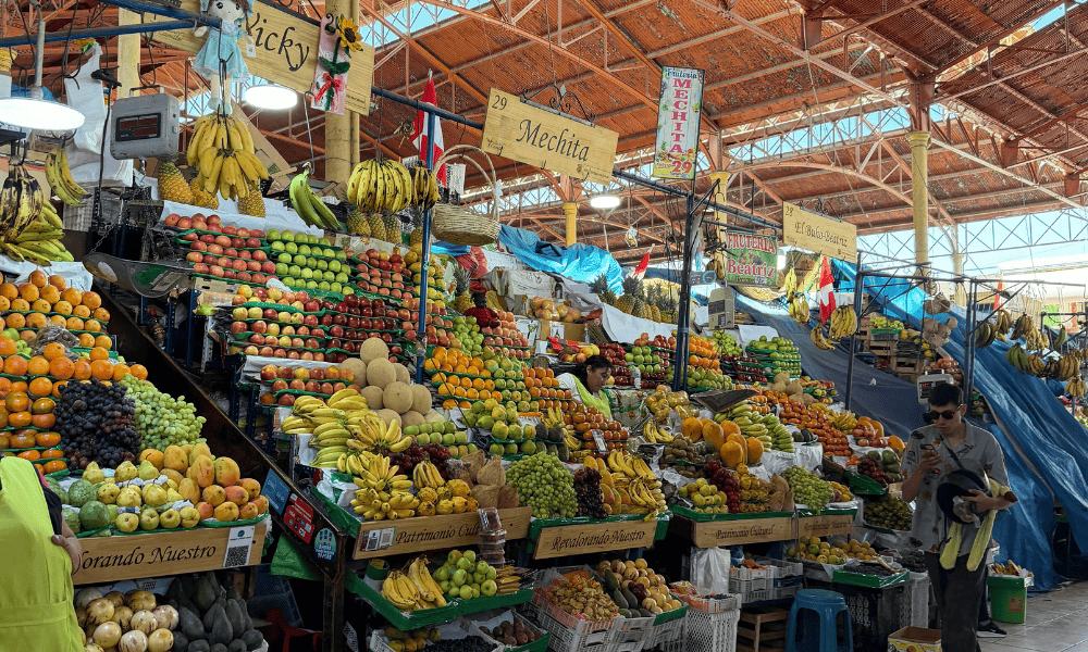 20 Best Things to Do in Lima in 2026: Our Honest Guide for First-Time Visitors things to do in lima Peru Mercado de Surquillo in Lima, Peru