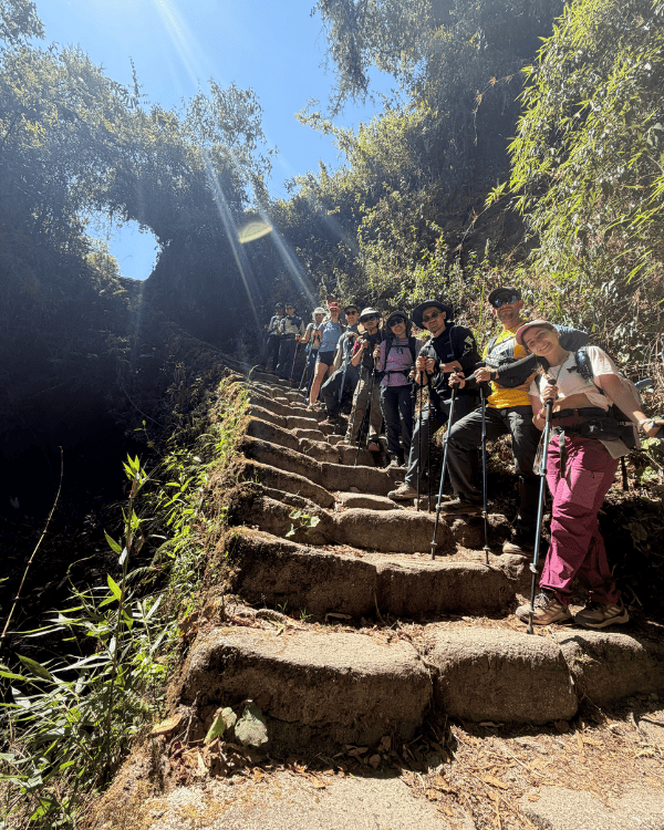 Alpaca Expeditions Inca Trail Review (2026): Our 4-Day Experience & Costs Alpaca Expeditions Inca Trail Review Peru Our group with Alpaca Expeditions on the Inca Trail, Peru