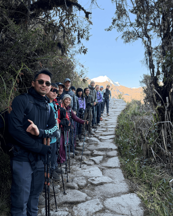 Alpaca Expeditions Inca Trail Review (2026): Our 4-Day Experience & Costs Alpaca Expeditions Inca Trail Review Peru Our group with Alpaca Expeditions on the Inca Trail, Peru