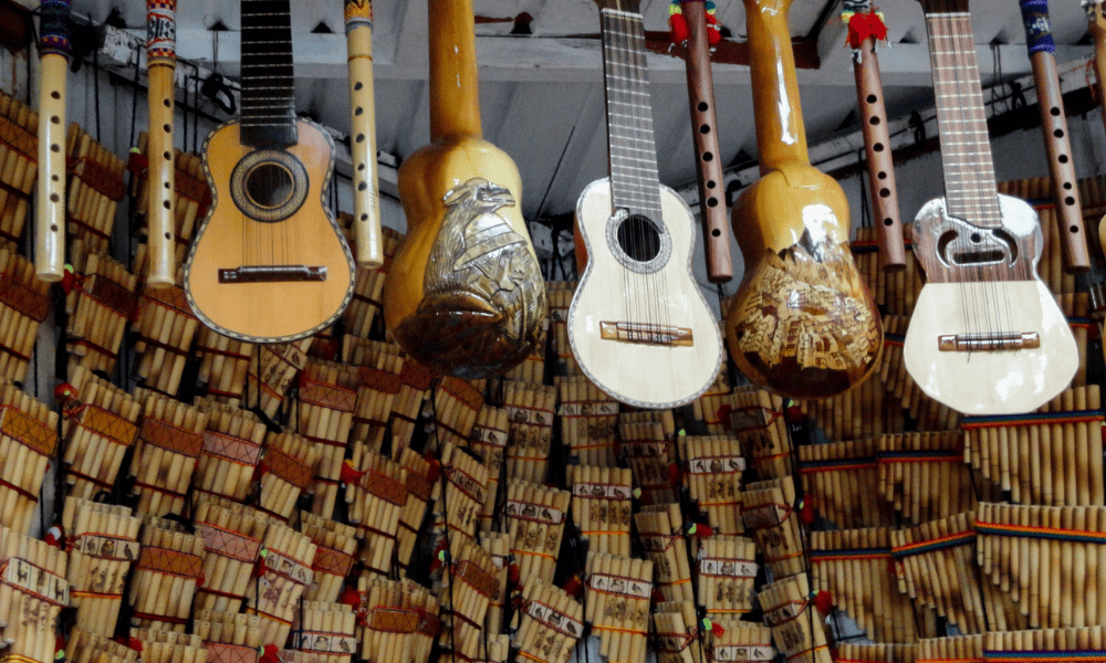 What to Buy in Peru: 22 Souvenirs & Gifts We Actually Brought Home (2026) what to buy in Peru Peru Peruvian musical instruments