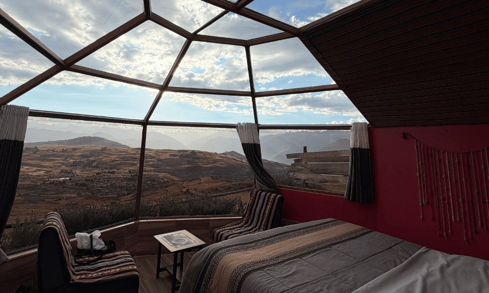 Sky Dome Peru Review (2026): Our Favourite Stay in Peru